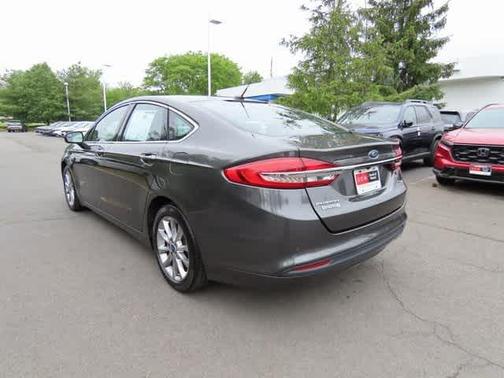 2018 Ford Fusion Energi SE Luxury