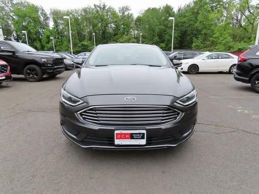 2018 Ford Fusion Energi SE Luxury