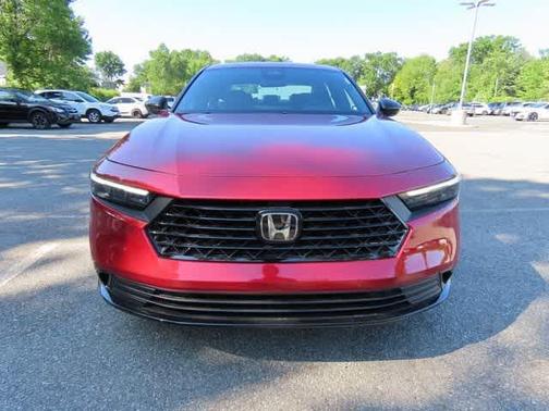 2025 Honda Accord Hybrid Base