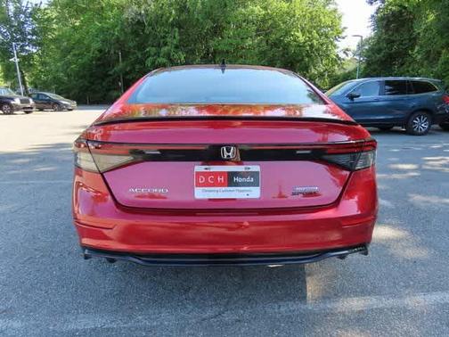 2025 Honda Accord Hybrid Base