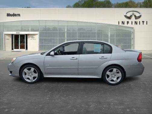 2006 Chevrolet Malibu SS