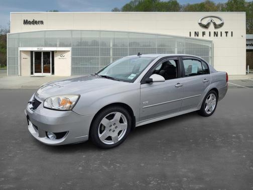 2006 Chevrolet Malibu SS
