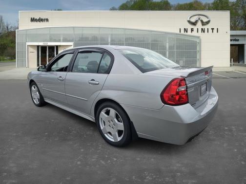 2006 Chevrolet Malibu SS
