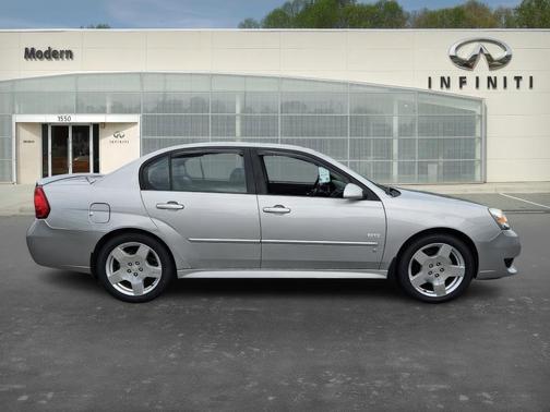 2006 Chevrolet Malibu SS