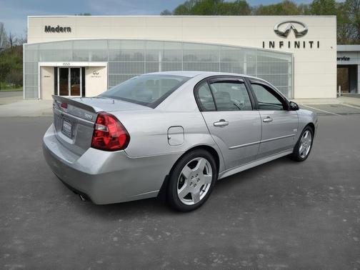 2006 Chevrolet Malibu SS