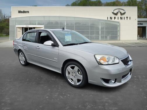 2006 Chevrolet Malibu SS