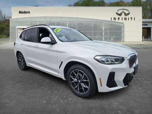 2024 BMW X3 xDrive30i