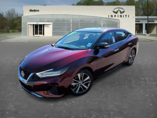 2019 Nissan Maxima 3.5 SL