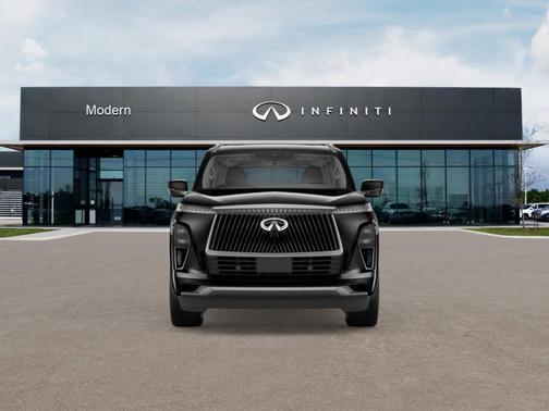 2025 INFINITI QX80 PURE