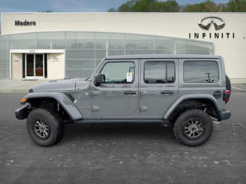 2021 Jeep Wrangler Unlimited Rubicon 392