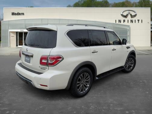 2018 Nissan Armada Platinum