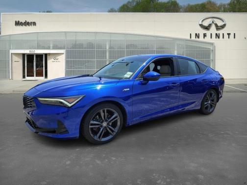 2023 Acura Integra w/A-Spec Package