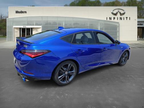 2023 Acura Integra w/A-Spec Package