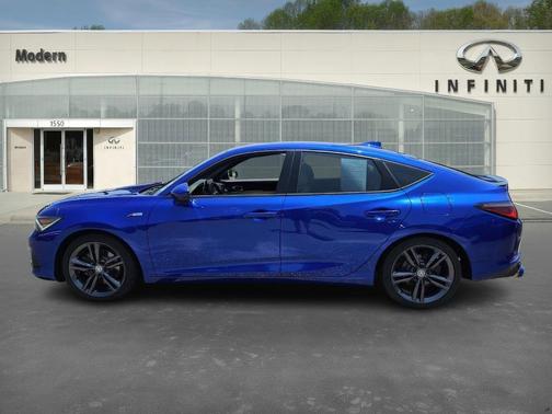 2023 Acura Integra w/A-Spec Package