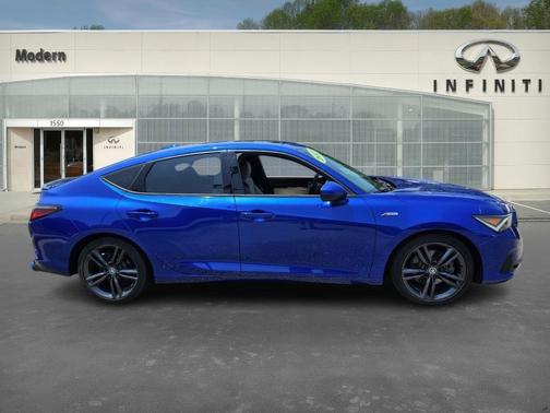 2023 Acura Integra w/A-Spec Package
