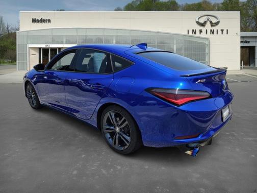 2023 Acura Integra w/A-Spec Package