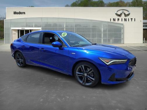 2023 Acura Integra w/A-Spec Package