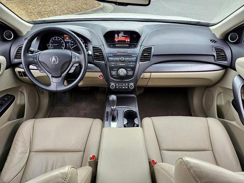 2015 Acura RDX Base