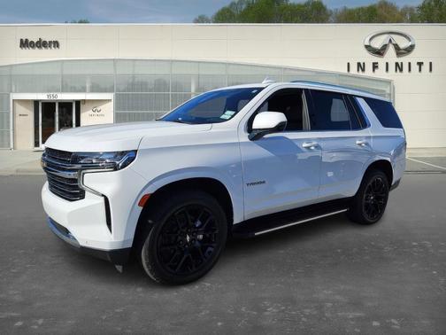 2022 Chevrolet Tahoe LT