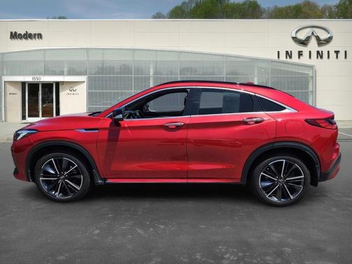 2023 INFINITI QX55 ESSENTIAL