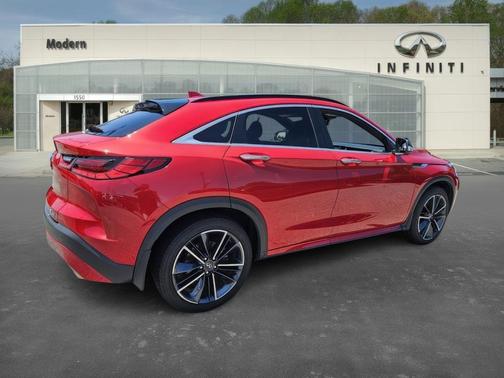 2023 INFINITI QX55 ESSENTIAL