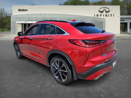 2023 INFINITI QX55 ESSENTIAL