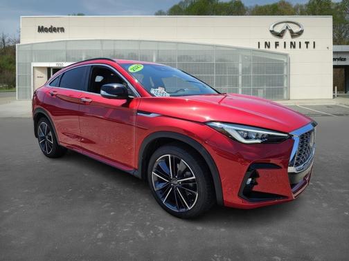 2023 INFINITI QX55 ESSENTIAL