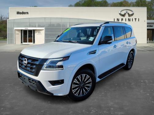 2024 Nissan Armada SL