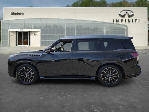 2025 INFINITI QX80 AUTOGRAPH