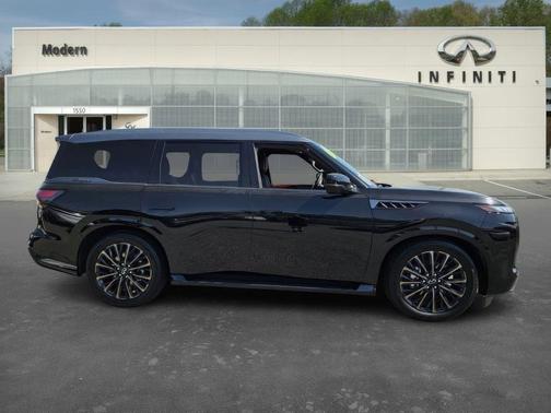 2025 INFINITI QX80 AUTOGRAPH
