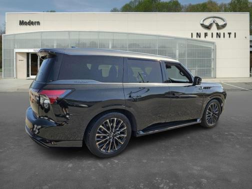 2025 INFINITI QX80 AUTOGRAPH