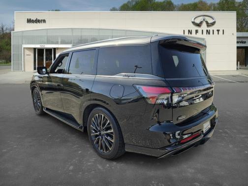 2025 INFINITI QX80 AUTOGRAPH