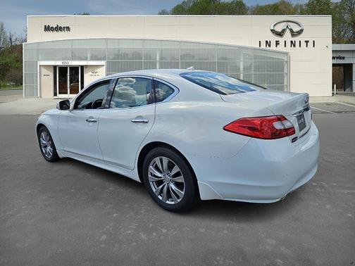 2013 INFINITI M37 Base
