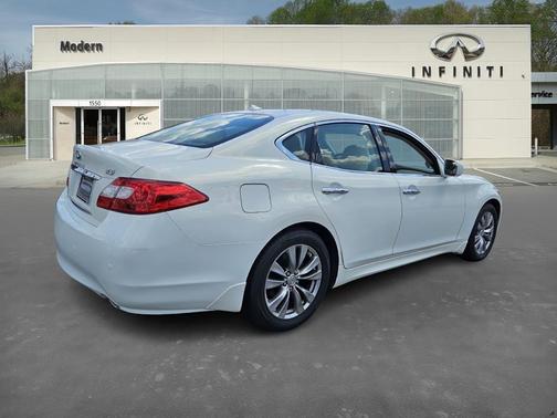2013 INFINITI M37 Base