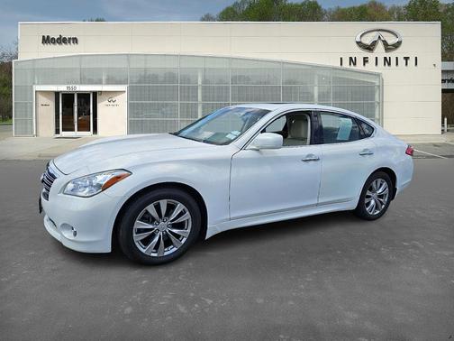 2013 INFINITI M37 Base