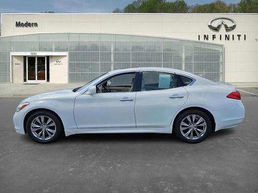 2013 INFINITI M37 Base