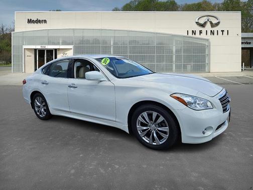 2013 INFINITI M37 Base