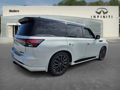 2026 INFINITI QX80 AUTOGRAPH
