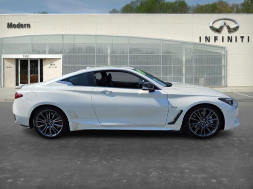 2017 INFINITI Q60 3.0T Sport