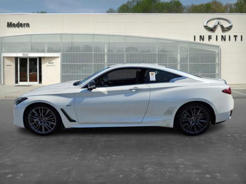 2017 INFINITI Q60 3.0T Sport
