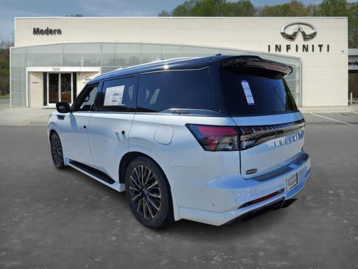 2026 INFINITI QX80 AUTOGRAPH