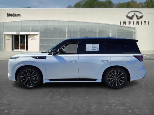 2026 INFINITI QX80 AUTOGRAPH