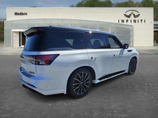 2026 INFINITI QX80 AUTOGRAPH