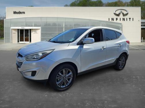 2015 Hyundai TUCSON GLS