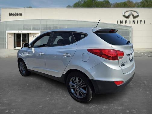 2015 Hyundai TUCSON GLS