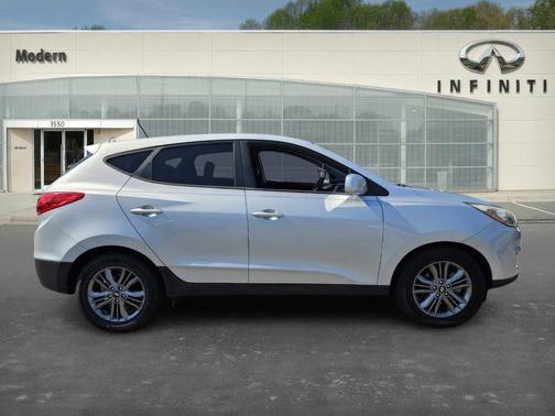 2015 Hyundai TUCSON GLS