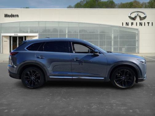 2021 Mazda CX-9 Carbon Edition