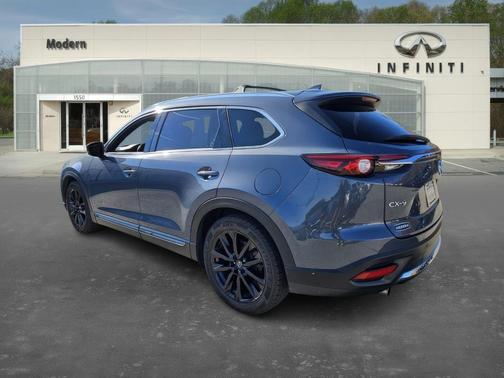 2021 Mazda CX-9 Carbon Edition