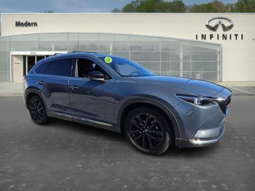 2021 Mazda CX-9 Carbon Edition