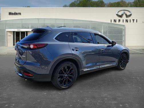 2021 Mazda CX-9 Carbon Edition